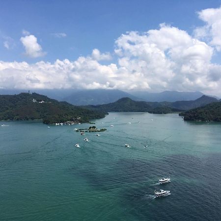 Sun Moon Lake Love Home Lake Nantou Exteriör bild