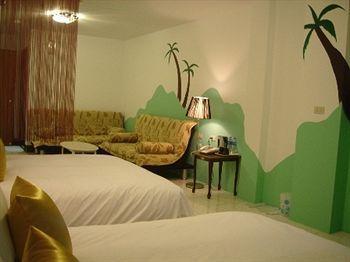 Sun Moon Lake Love Home Lake Nantou Exteriör bild