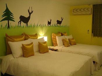 Sun Moon Lake Love Home Lake Nantou Exteriör bild