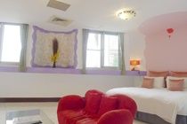 Sun Moon Lake Love Home Lake Nantou Exteriör bild