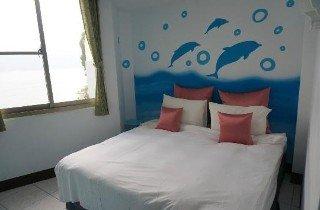 Sun Moon Lake Love Home Lake Nantou Exteriör bild